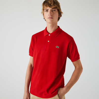 POLO MANGA CORTA